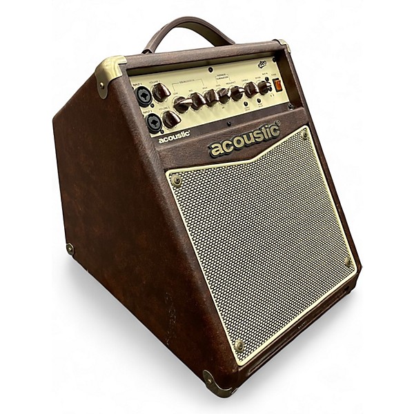 Used Acoustic A20 20W Acoustic Guitar Combo Amp
