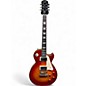 Used Epiphone Les Paul Standard Iced Tea Solid Body Electric Guitar thumbnail