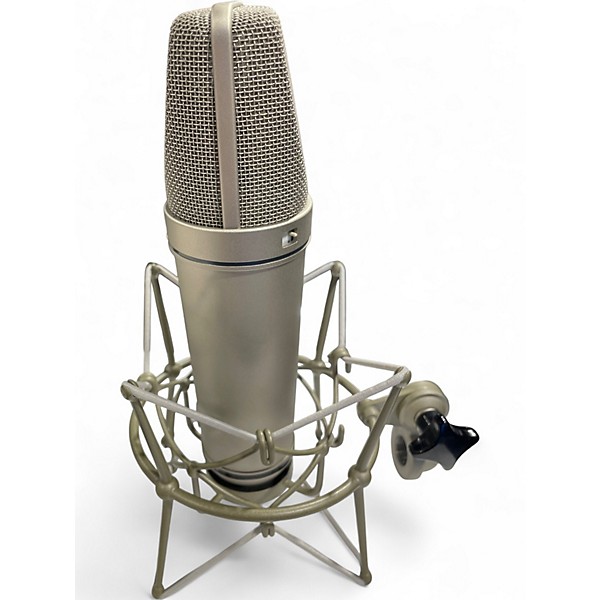 Used Neumann U87AI Condenser Microphone