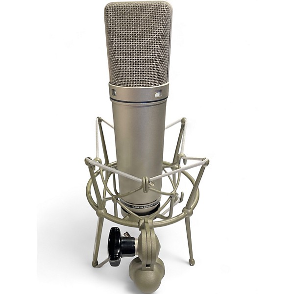 Used Neumann U87AI Condenser Microphone
