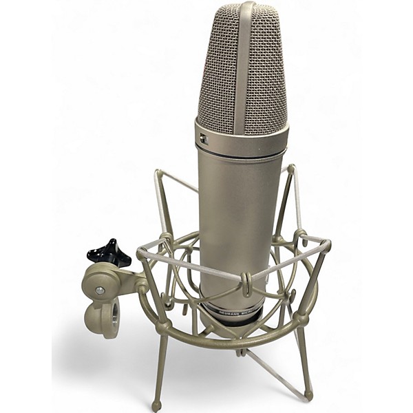 Used Neumann U87AI Condenser Microphone