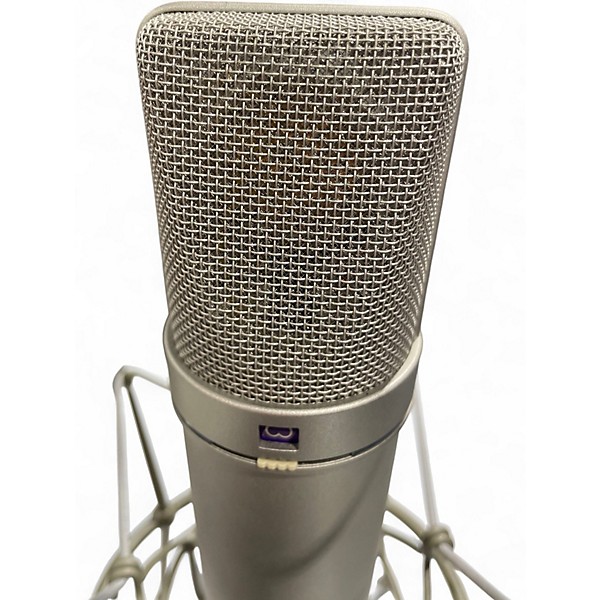 Used Neumann U87AI Condenser Microphone