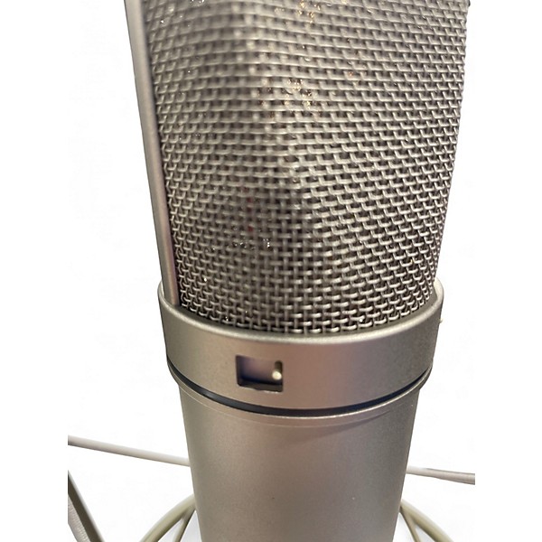 Used Neumann U87AI Condenser Microphone