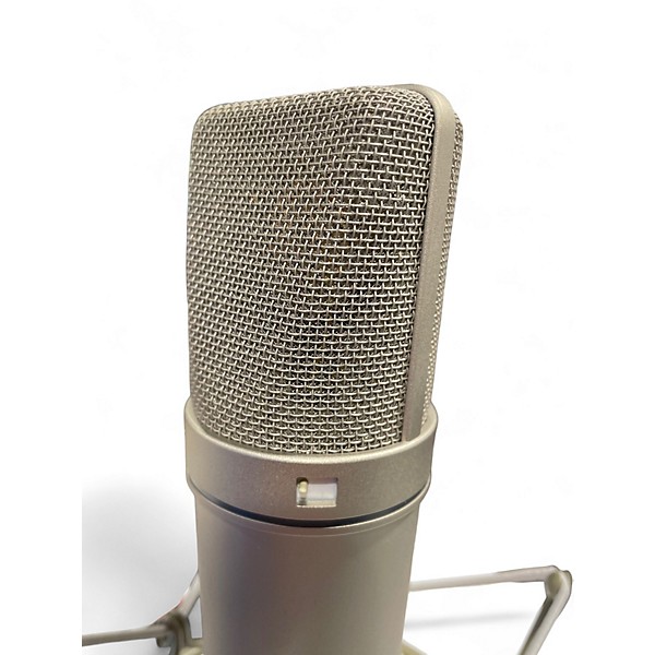 Used Neumann U87AI Condenser Microphone
