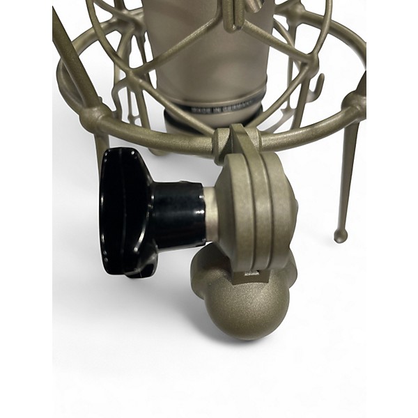 Used Neumann U87AI Condenser Microphone