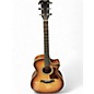 Used Taylor 414CE STUDIO 2 Color Sunburst Acoustic Electric Guitar thumbnail