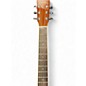 Used Zager 50CE-N Natural Acoustic Electric Guitar