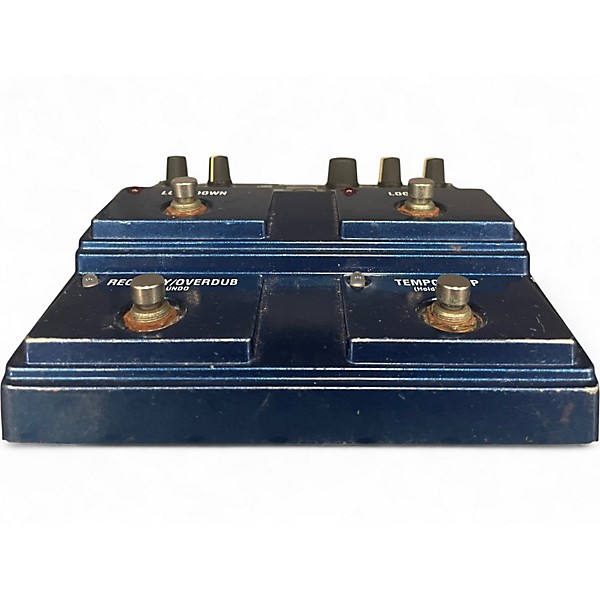 Used DigiTech JamMan Looper / Phrase Sampler Pedal