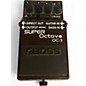 Used BOSS OC3 Super Octave Effect Pedal thumbnail