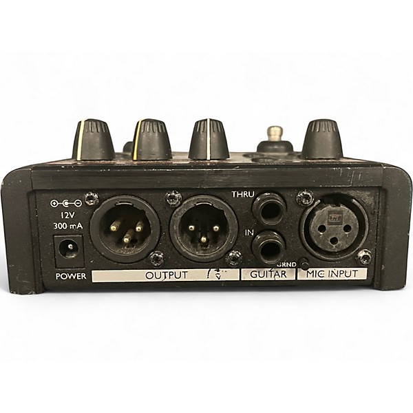 Used TC Helicon VoiceWorks Plus Vocal Harmony Vocal Processor