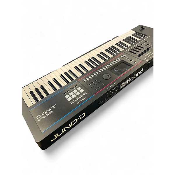 Used Roland Juno D6 Synthesizer