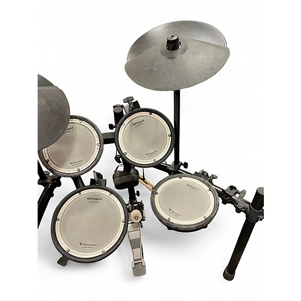 Used Roland TD-1 Electric Drum Set
