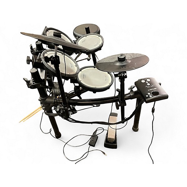 Used Roland TD-1 Electric Drum Set