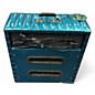 Vintage 1970s Kustom K50-2 Guitar Combo Amp