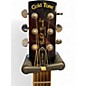Used Gold Tone PBR Paul Beard Signature-Series Roundneck 2 Color Sunburst Resonator Guitar