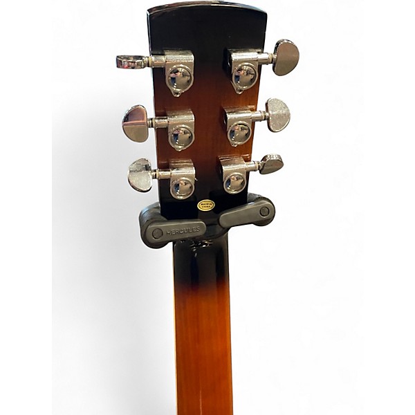 Used Gold Tone PBR Paul Beard Signature-Series Roundneck 2 Color Sunburst Resonator Guitar