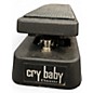 Used Dunlop GCB95F Crybaby Classic Wah With Fasel Inductor Effect Pedal thumbnail