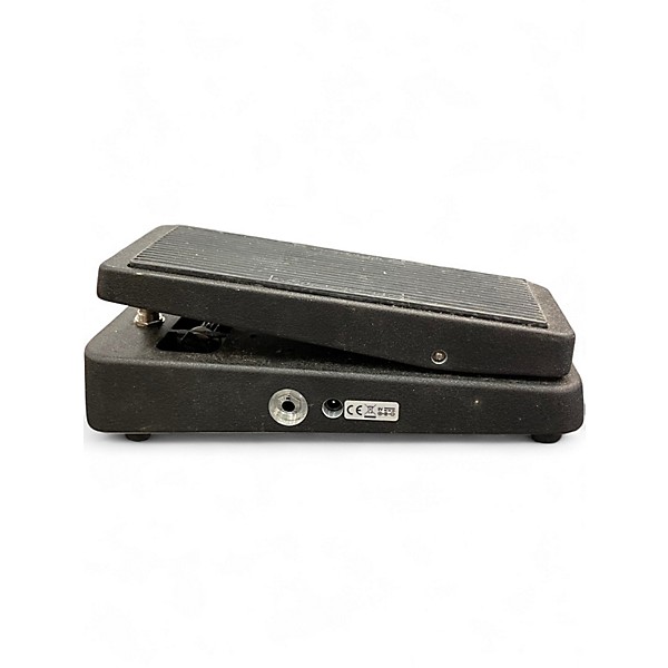 Used Dunlop GCB95F Crybaby Classic Wah With Fasel Inductor Effect Pedal