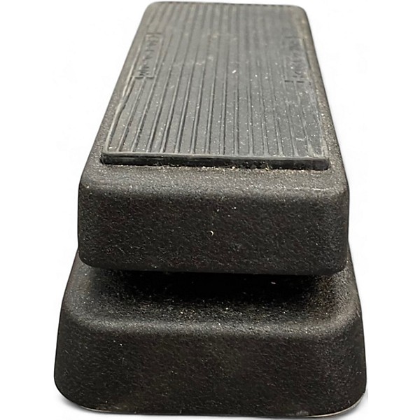 Used Dunlop GCB95F Crybaby Classic Wah With Fasel Inductor Effect Pedal