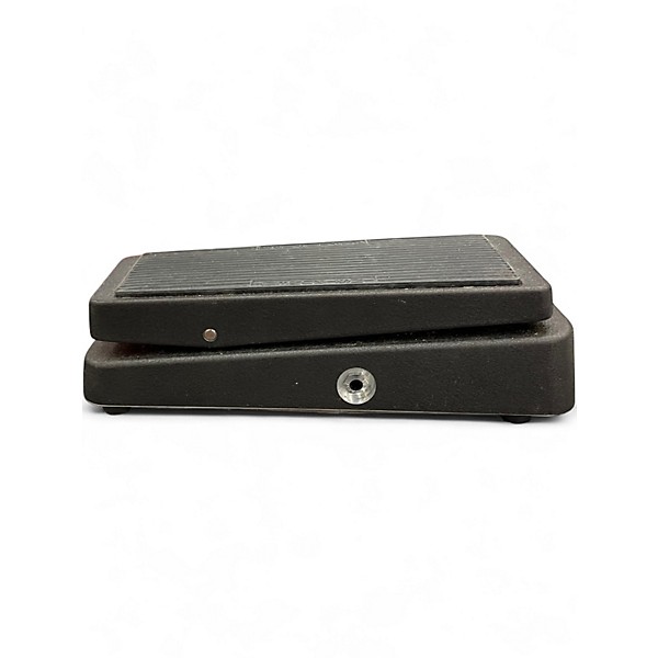 Used Dunlop GCB95F Crybaby Classic Wah With Fasel Inductor Effect Pedal