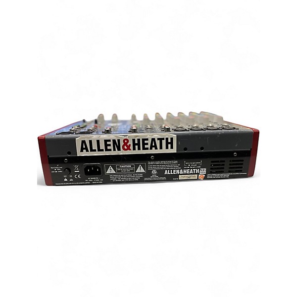 Used Allen & Heath ZED10FX Unpowered Mixer