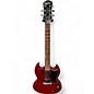 Used Epiphone SG Special Bolt On Heritage Cherry Solid Body Electric Guitar thumbnail
