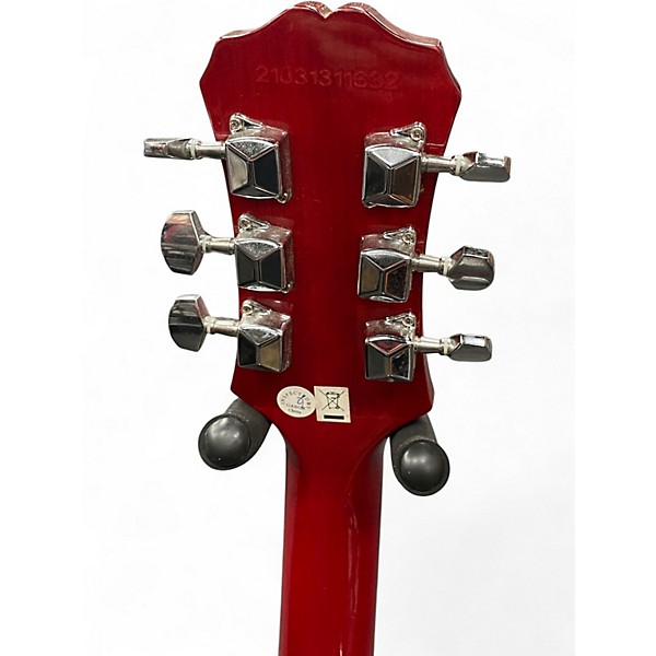 Used Epiphone SG Special Bolt On Heritage Cherry Solid Body Electric Guitar