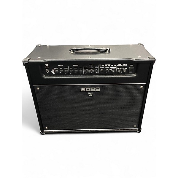 Used BOSS Katana Artist Waza Guitar Combo Amp