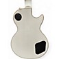Used 2023 Epiphone Les Paul Custom Alpine White Solid Body Electric Guitar