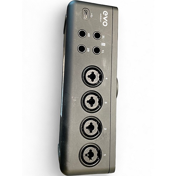 Used Audient Evo 8 Audio Interface