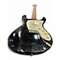 Used Danelectro Dano Blaster Black Solid Body Electric Guitar