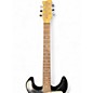 Used Danelectro Dano Blaster Black Solid Body Electric Guitar