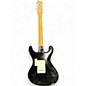 Used Danelectro Dano Blaster Black Solid Body Electric Guitar