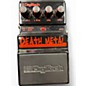 Used 2010s DigiTech DDM Death Metal Distortion Effect Pedal thumbnail