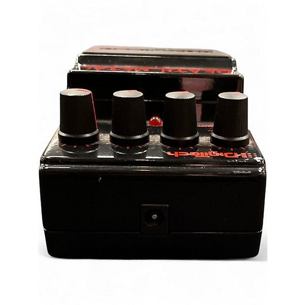 Used 2010s DigiTech DDM Death Metal Distortion Effect Pedal