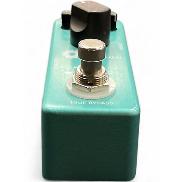 Used 2010s Donner STYLISH FUZZ Effect Pedal