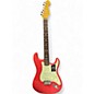 Used Fender American Professional Stratocaster SSS Dakota Red Solid Body Electric Guitar thumbnail