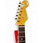 Used Fender American Professional Stratocaster SSS Dakota Red Solid Body Electric Guitar