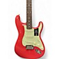 Used Fender American Professional Stratocaster SSS Dakota Red Solid Body Electric Guitar