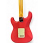 Used Fender American Professional Stratocaster SSS Dakota Red Solid Body Electric Guitar