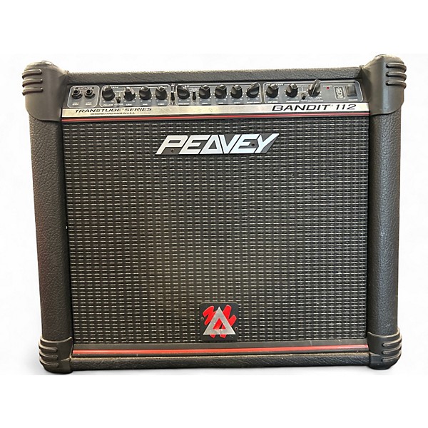 Used Peavey Bandit 112 Guitar Combo Amp