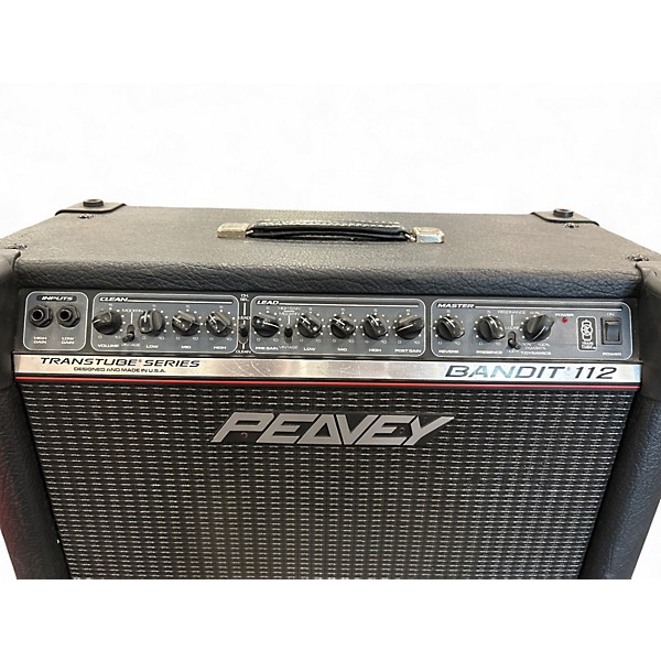 Used Peavey Bandit 112 Guitar Combo Amp