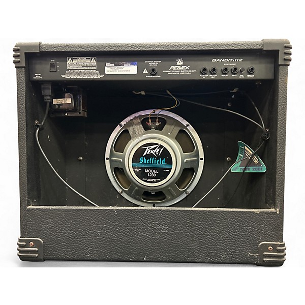 Used Peavey Bandit 112 Guitar Combo Amp