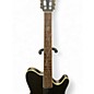 Used Ibanez TOD10N Black Classical Acoustic Electric Guitar