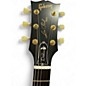 Used 2012 Gibson Les Paul Deluxe Gold Top Solid Body Electric Guitar