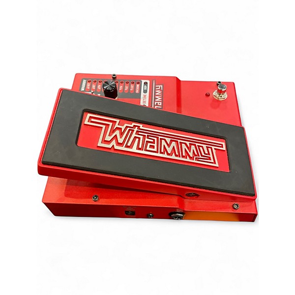 Used DigiTech Whammy V Effect Pedal