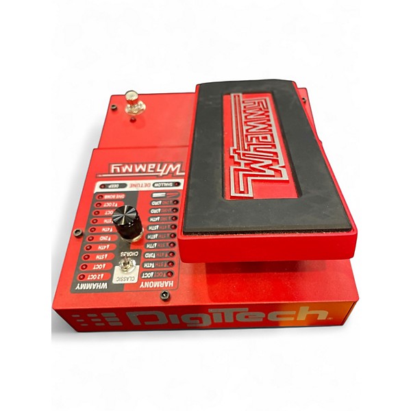Used DigiTech Whammy V Effect Pedal