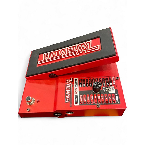 Used DigiTech Whammy V Effect Pedal