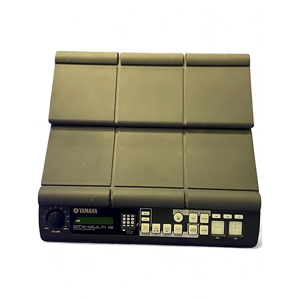 Used Yamaha DTX-MULTI 12 Drum MIDI Controller