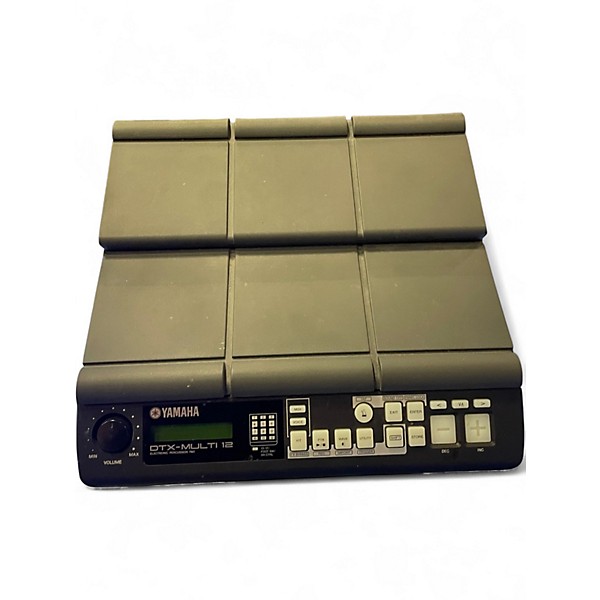 Used Yamaha DTX-MULTI 12 Drum MIDI Controller
